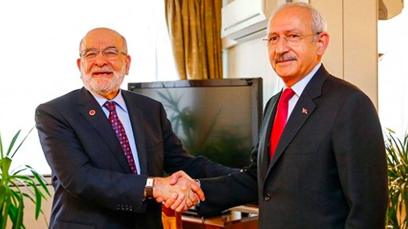 Karamollaoğlu, Kılıçdaroğlu'nun videosunu paylaştı: Muhafazakârlar için endişeye mahal yok, biz varız!