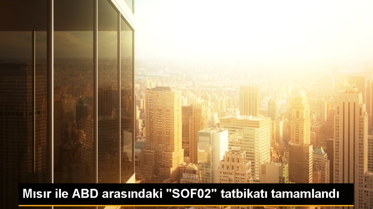 Mısır ile ABD arasındaki