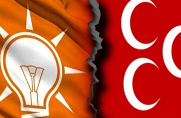 MHP’den Saray’a ‘damat’ tepkisi: Gemisini yürütene eskiden kaptan derlerdi