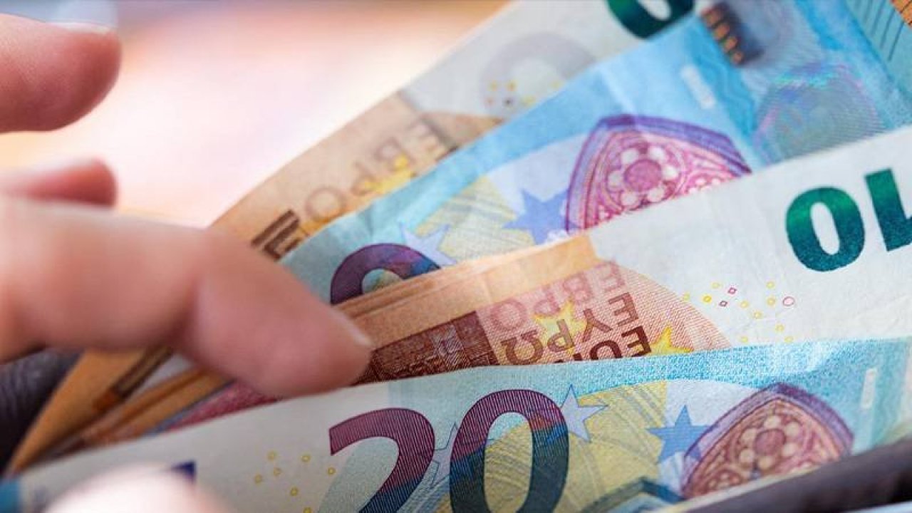 Euro/TL, 20,50 seviyesini aştı