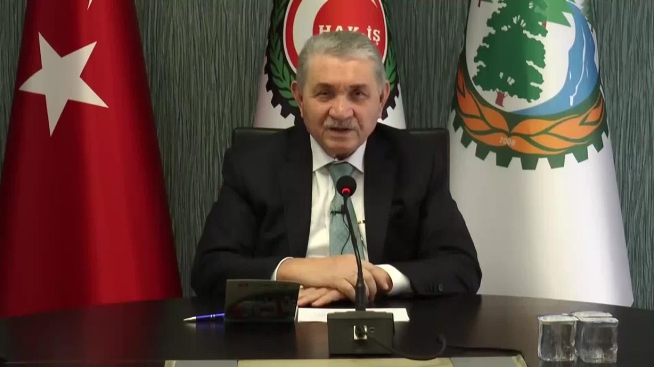 Öz Orman-İş Sendikası Genel Başkanı Başkanı Aslan, Geçici İşçilerle İlgili Teklifte '11 Ay 29 Gün Çalışma' Öng