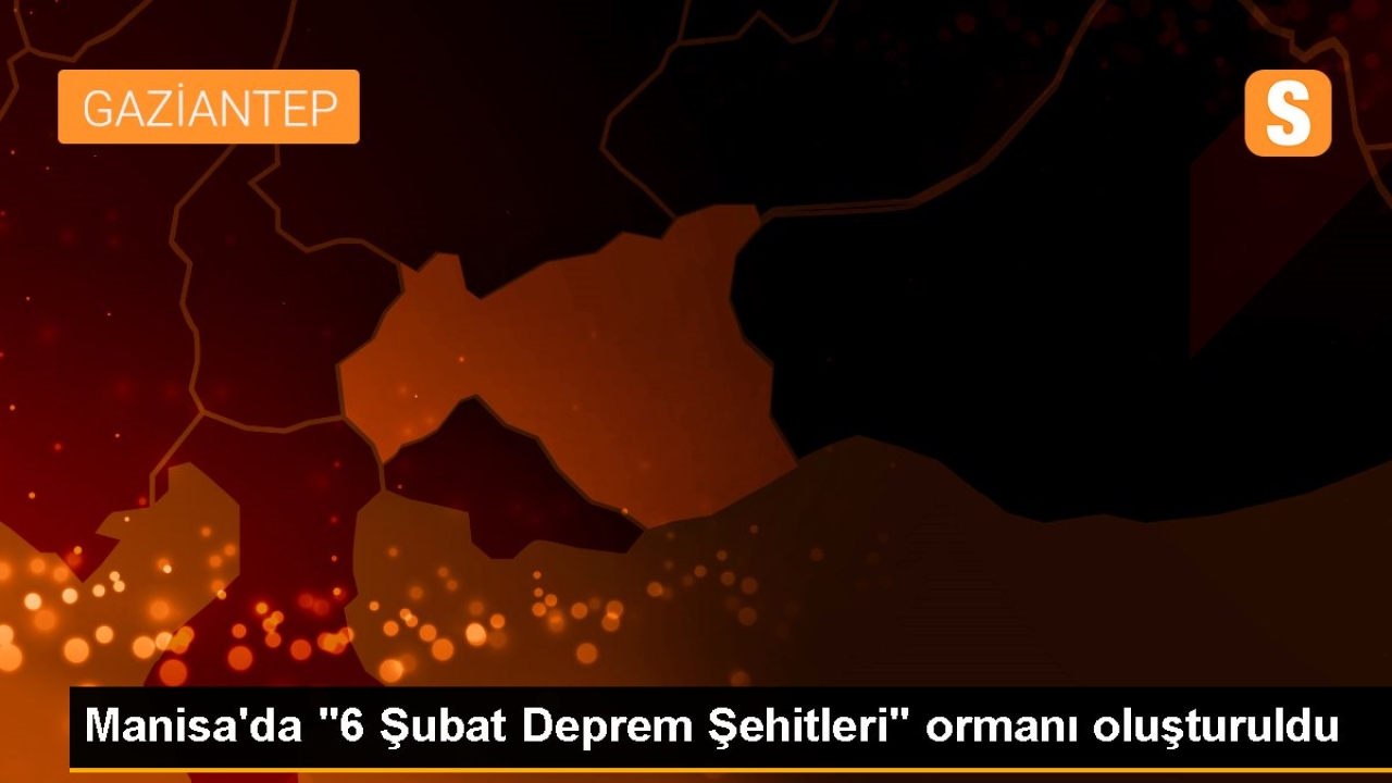 Manisa'da 
