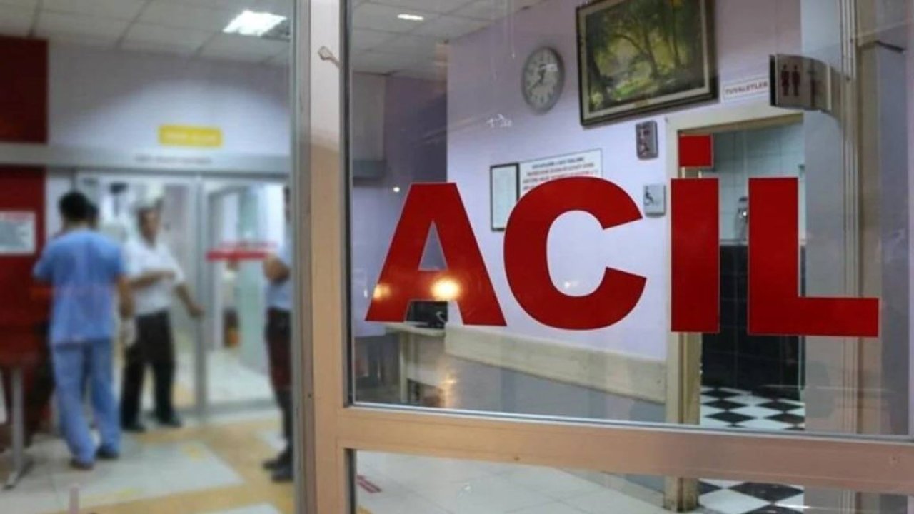 Bursa'da 11 öğrenci gıda zehirlenmesi şüphesiyle hastaneye kaldırıldı