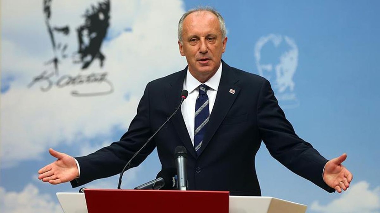Muharrem İnce'ye canlı yayında zor soru: Son seçimde sandığa sahip çıkmadınız, size niye güvenelim?