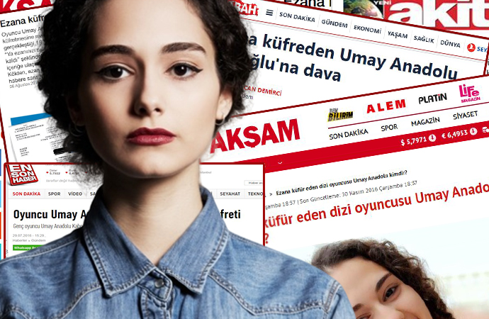 Yalan haberler ‘özgürlük’ sayıldı! Genç oyuncunun, yandaş medya ile verdiği mücadele Anayasa Mahkemesi'nde