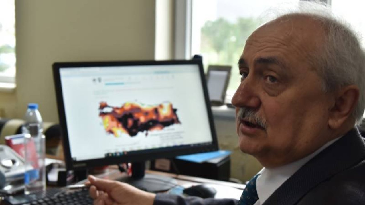 “Türkiye'de son 22 yılın en kurak ocak ve şubat ayı yaşandı”