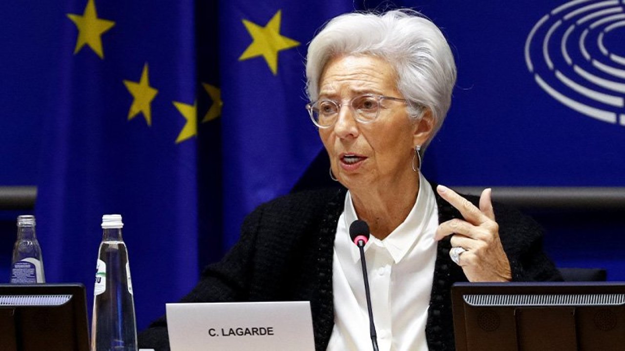 Avrupa Merkez Bankası Başkanı Lagarde: Halk bir şeyden emin olabilir; fiyat istikrarını sağlayacağız