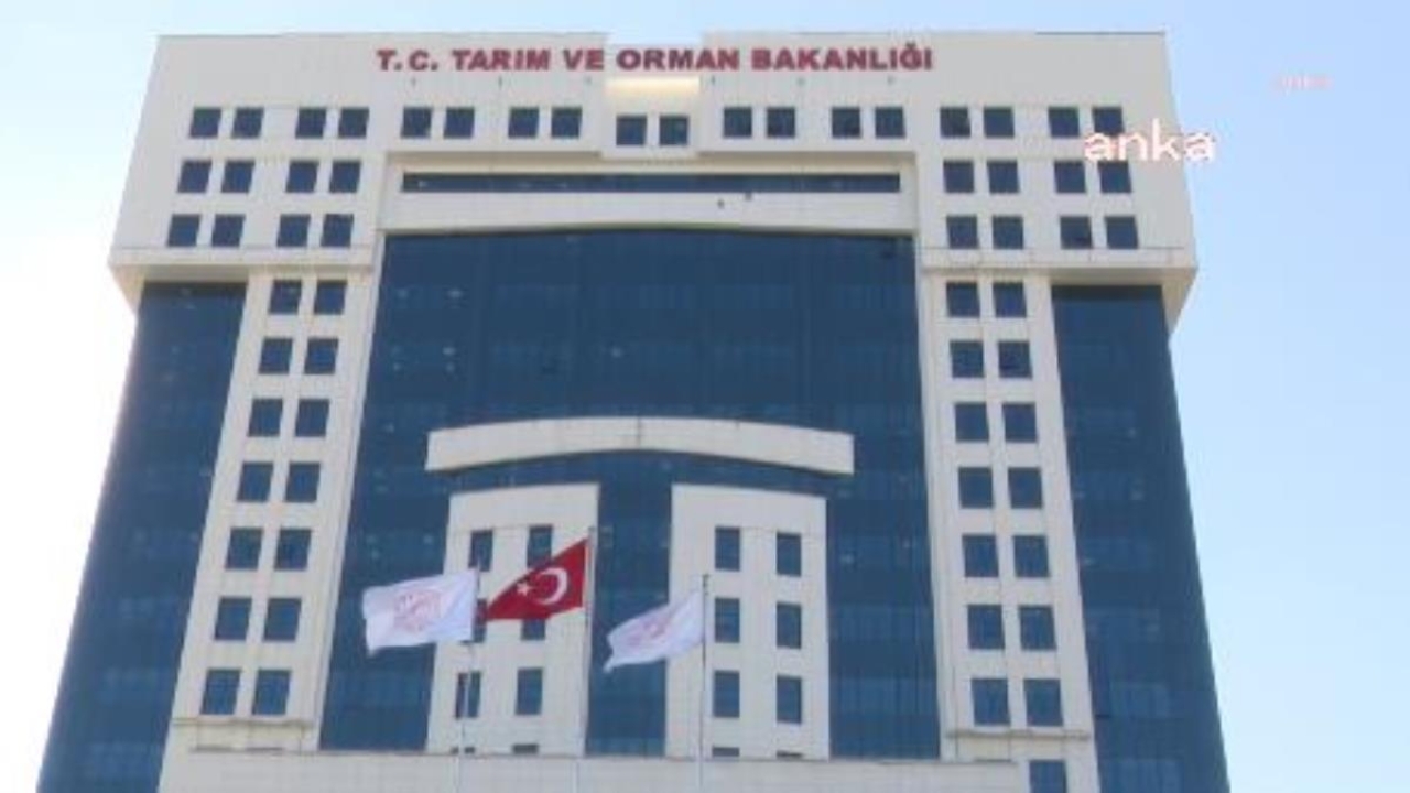 Tarım ve Orman Bakanlığı 