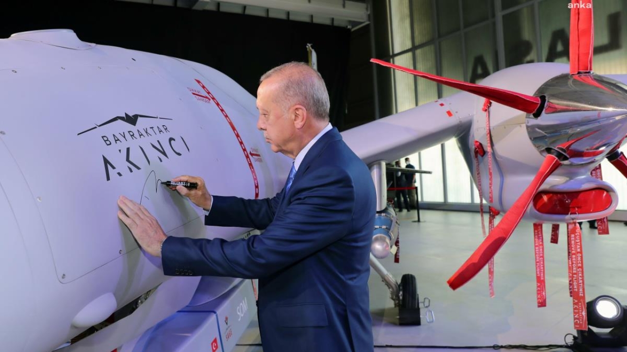 Erdoğan'ın Damadı Selçuk Bayraktar'ın Şirketine Ait Özel Sanayi Bölgesine, Çorlu'da 49,7 Hektarlık Bir Alan İl
