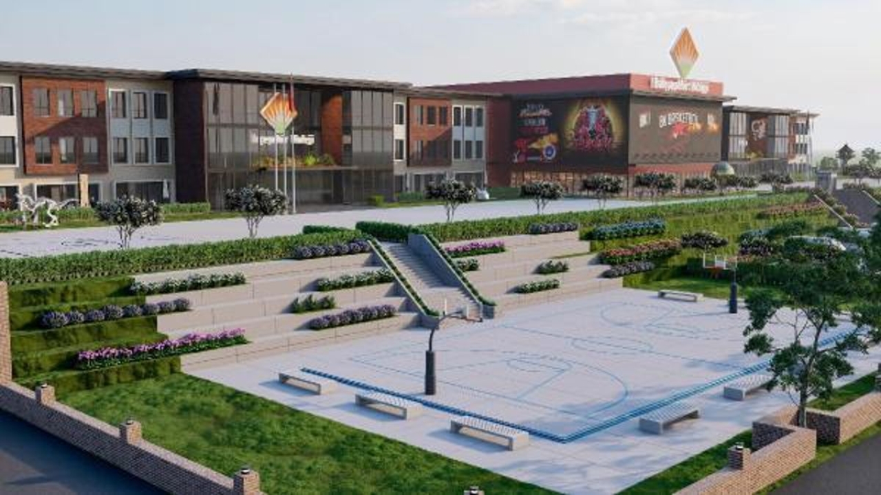 Bahçeşehir Koleji Balıkesir Kampüsü yeni yerleşkesinde öğrencileriyle buluşacak (YENİDEN)