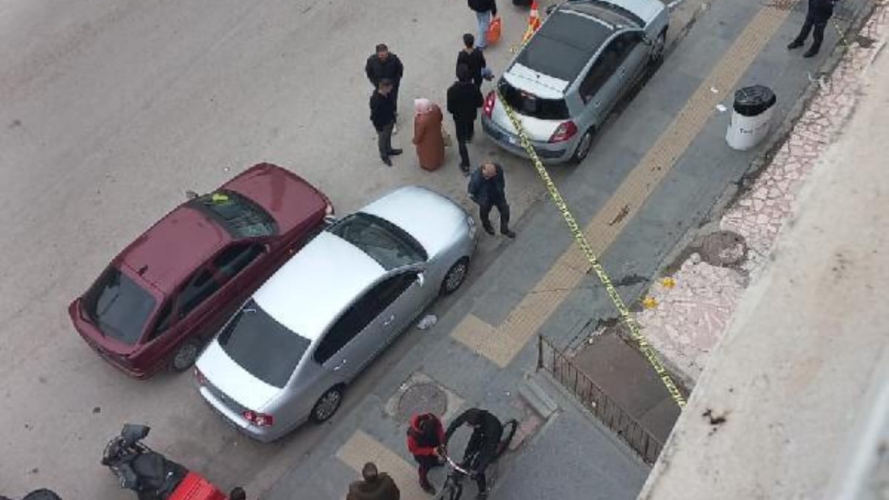 Ankara'da kuyumcu dükkanında silahlı kavga: 2 yaralı