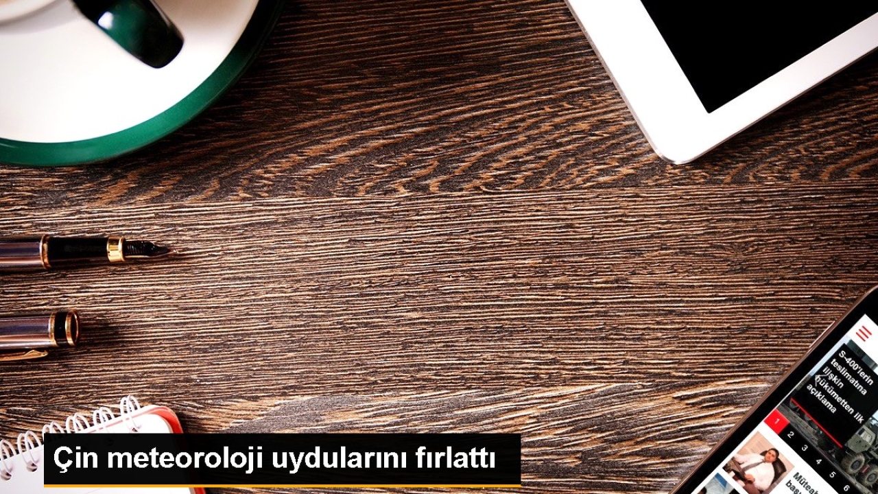 Çin meteoroloji uydularını fırlattı