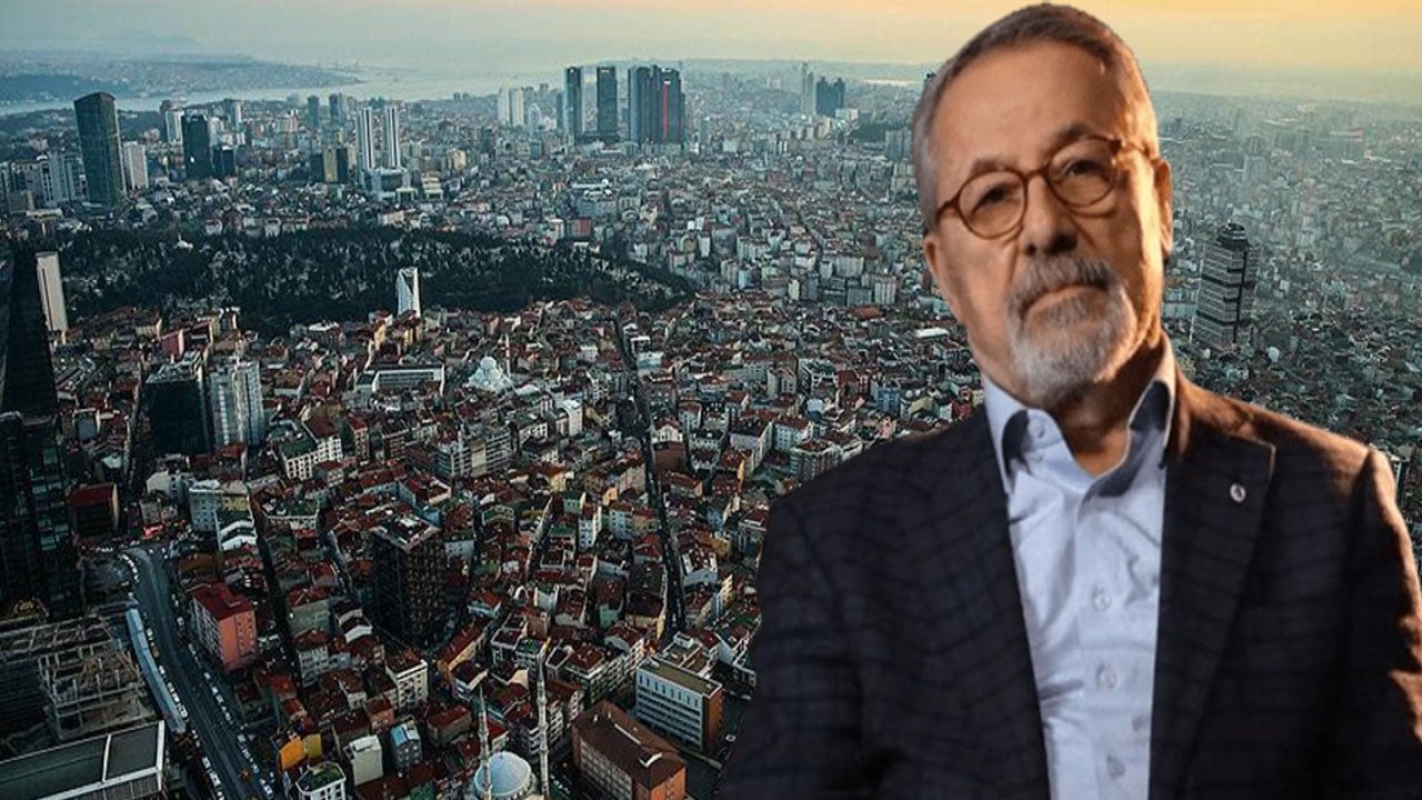 Prof. Dr. Naci Görür: Marmara depremi olursa bu ülke belini kolay doğrultamaz