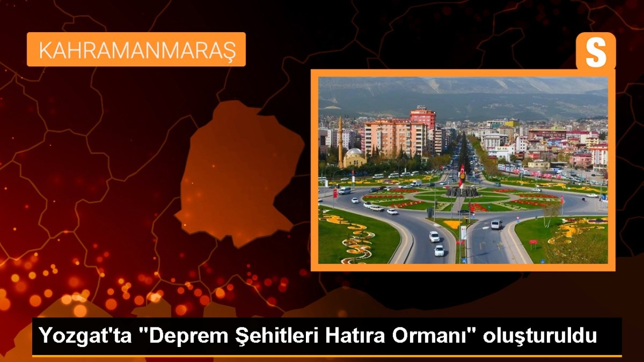 Yozgat'ta 