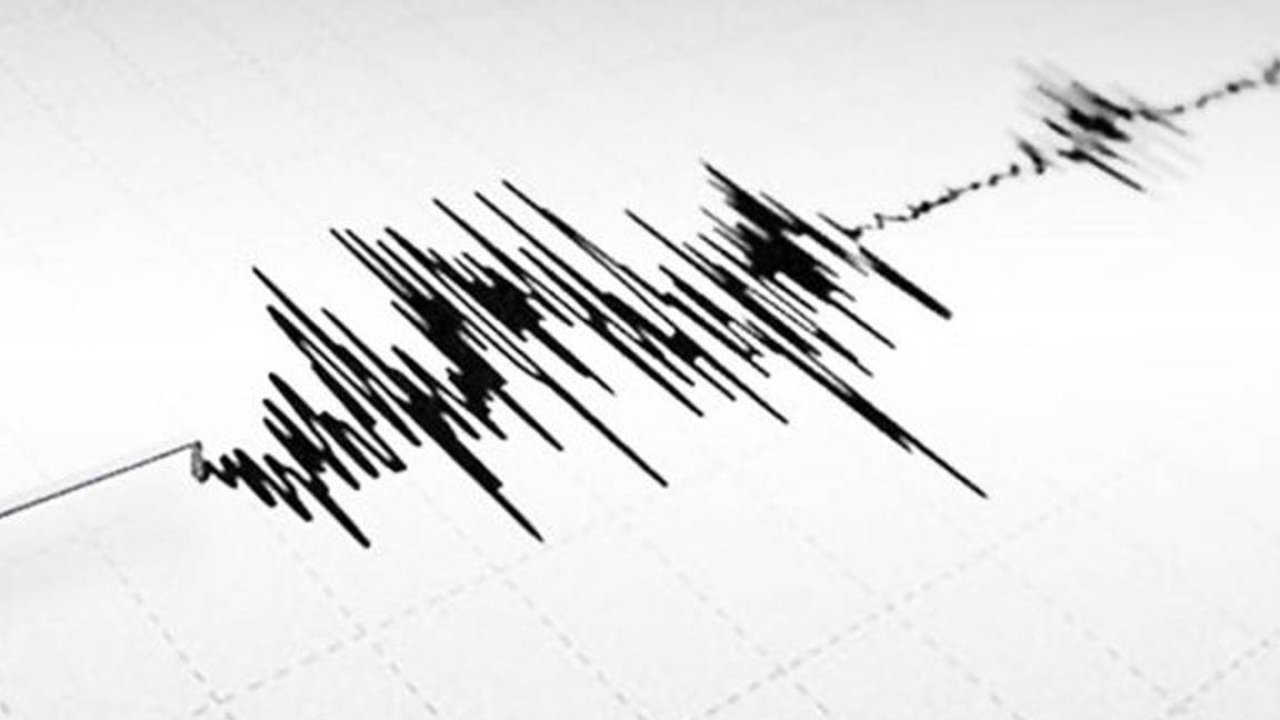 Kahramanmaraş'ta art arda depremler