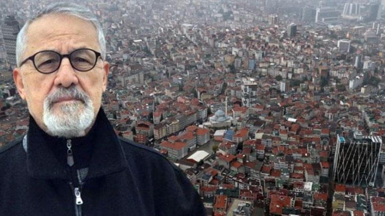 Naci Görür açıkladı: İstanbul'da zemini en sağlam yer Çamlıca, en zayıfı ise Ataşehir