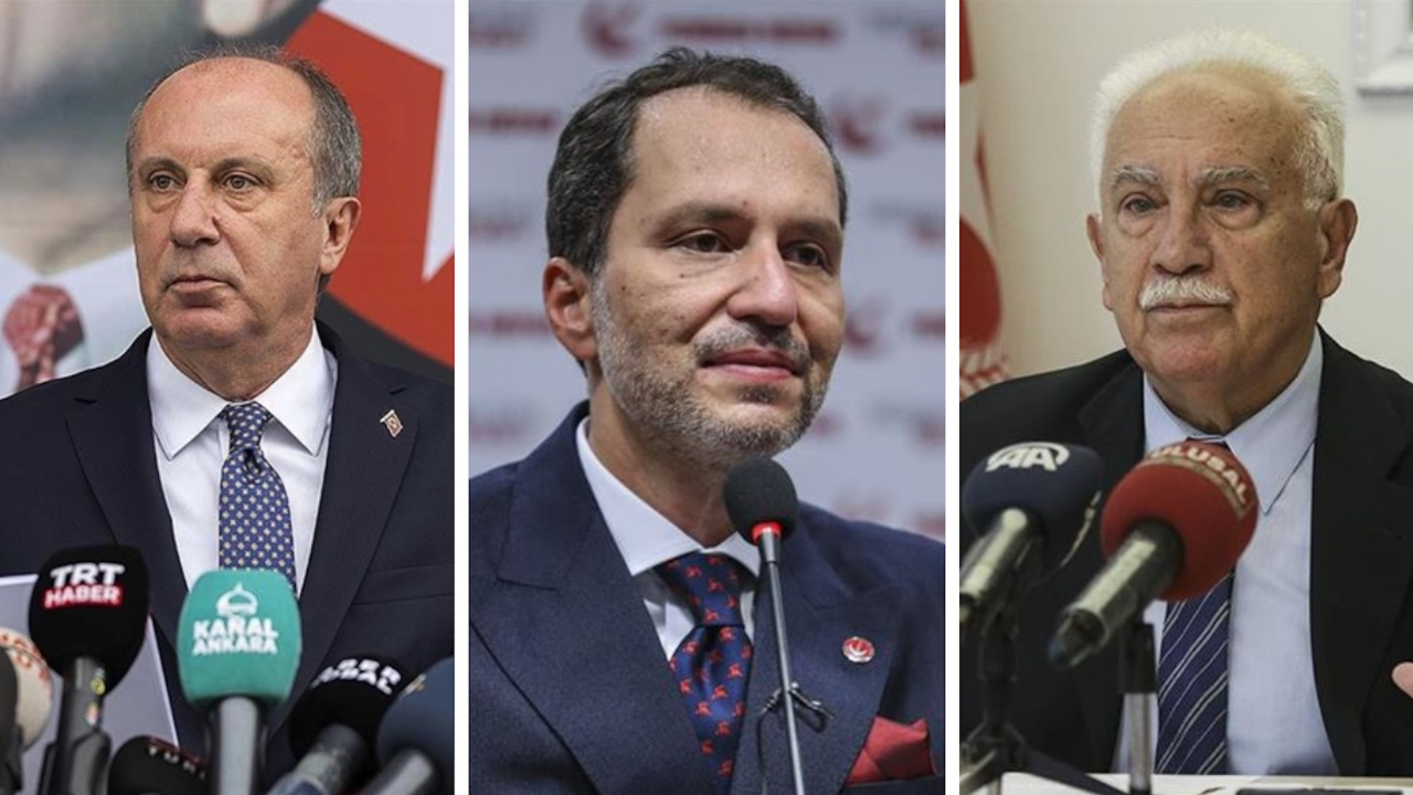 Yarışta ikinci gün: Cumhurbaşkanı adayları kaç imza topladı?