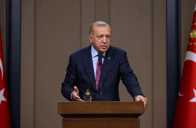 Erdoğan: 