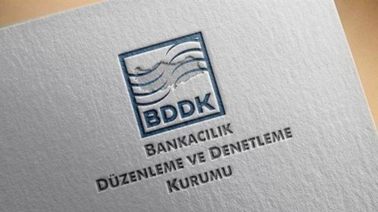 BDDK: Bankaların takipteki alacakları 159 milyar 390 milyon liraya çıktı