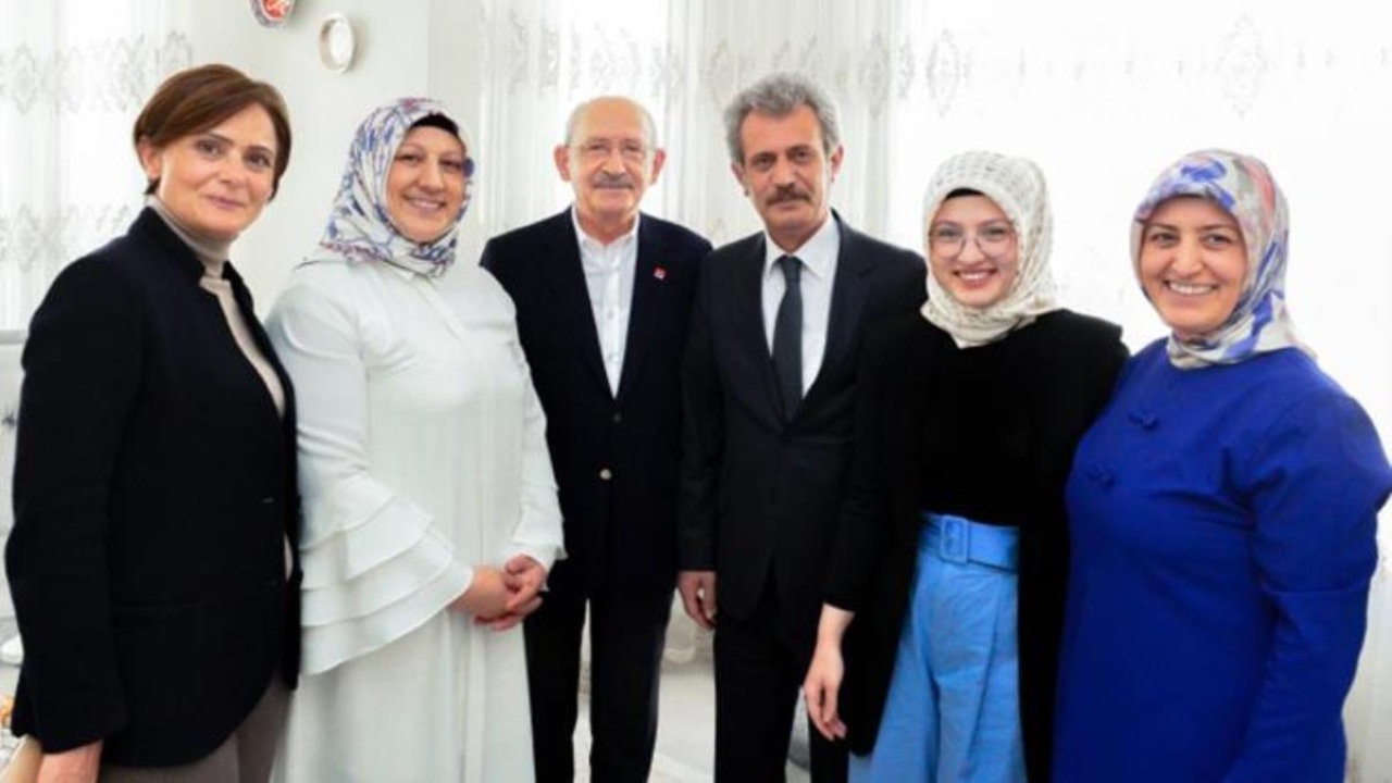 Erdoğan’ın ‘Camide bira içtiler’ açıklamasını yalanlayan müezzin CHP’den aday adayı