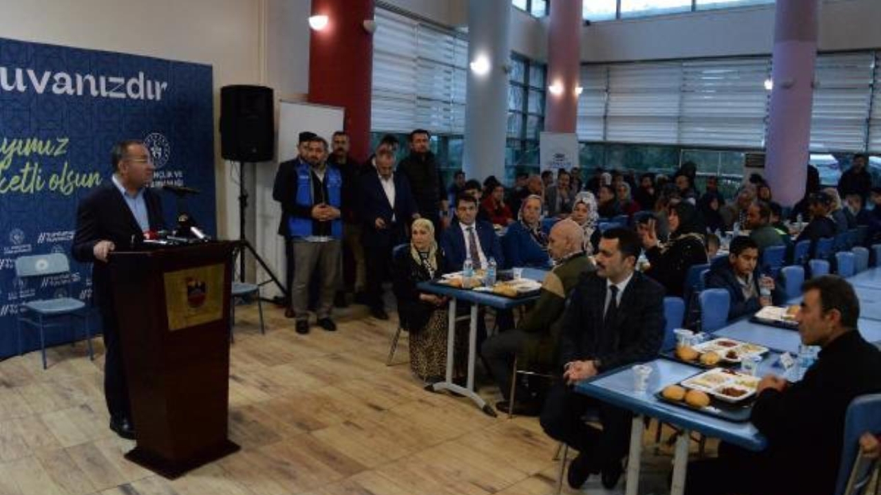 Bakan bozdağ diyarbakır'a 27 bin bağımsız konut yapılacak