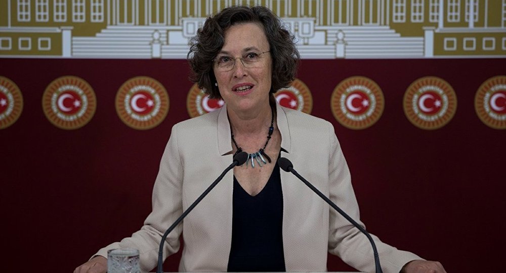 HDP'li Kerestecioğlu: Özhaseki'nin IŞİD militanları ile deneyimi mi olmuş?