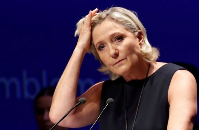 Marine Le Pen: Türkiye NATO'dan çıkarılmalı
