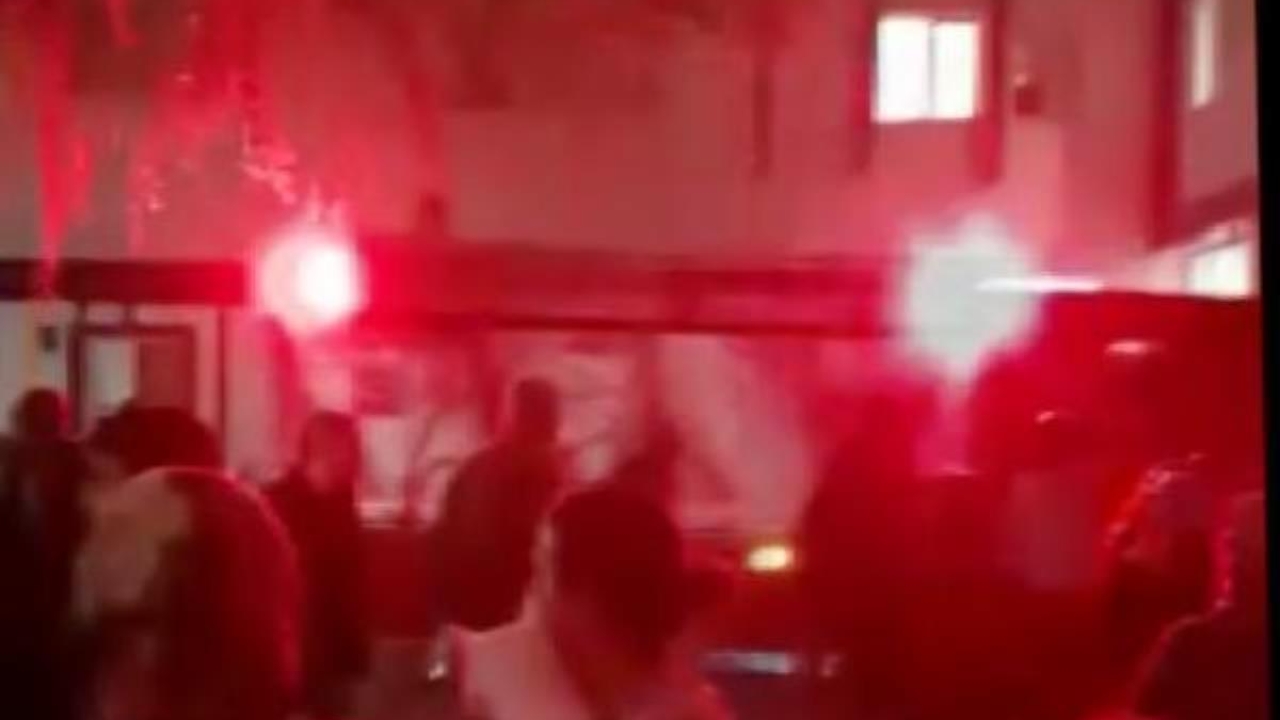 Diyarbakır'da depremzedelerin kaldığı yurtta 'gaz kokusu' tedirginliğe neden oldu