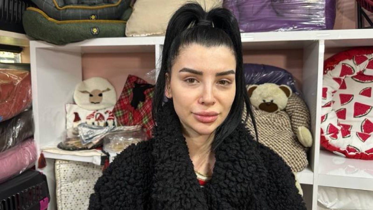 Batuhan Karadeniz'den şiddet gördüğünü iddia eden Aleyna Eroğlu: İlk şiddeti değil