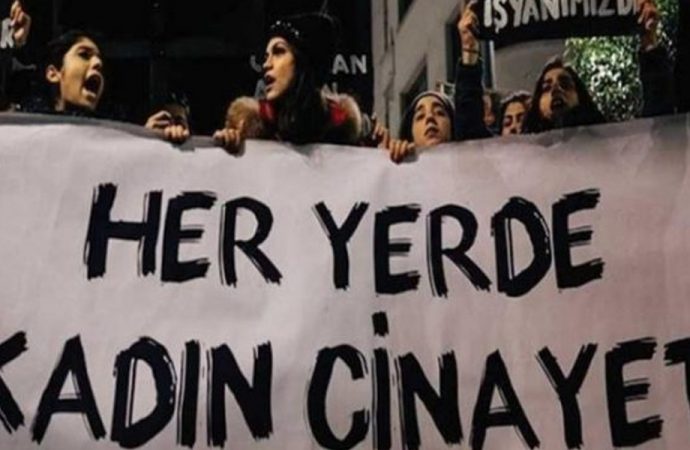Tekirdağ’da kadın cinayeti!