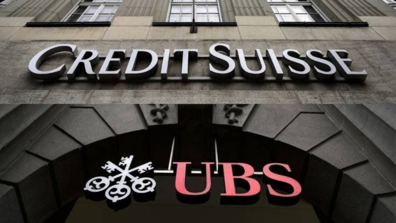 UBS ve Credit Suisse'e Rusya'ya uygulanan yaptırımlarla ilgili soruşturma