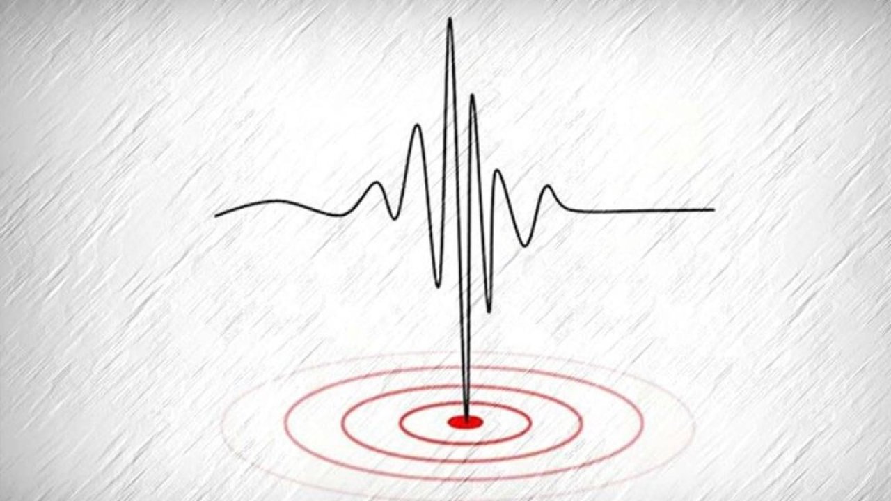 Kastamonu'da 4,2 büyüklüğünde deprem