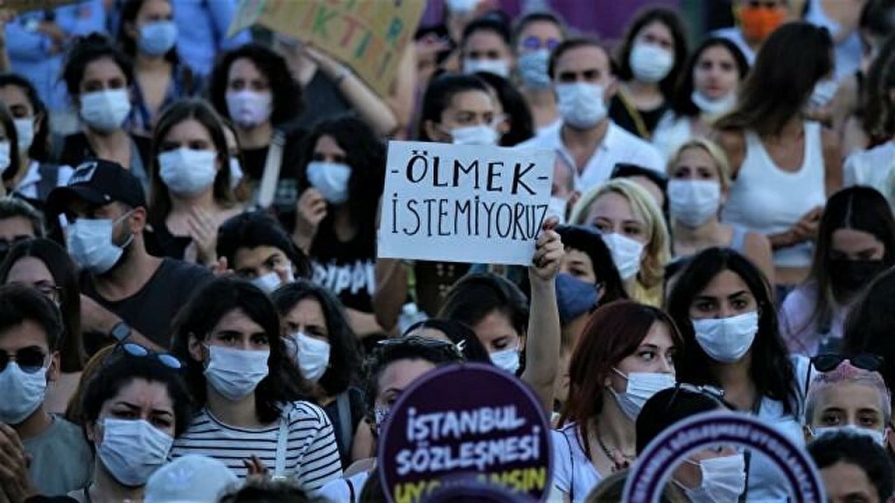 İstanbul'da bir kadını vahşice katleden zanlının ifadesi ortaya çıktı