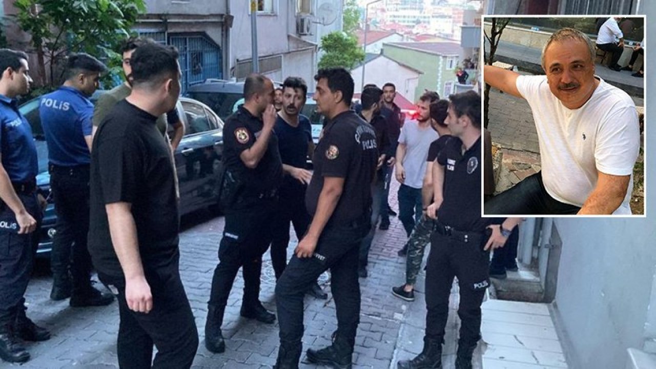 Kağıthane'de ev sahibini öldüren sanığa 15 yıl hapis cezası verildi: 