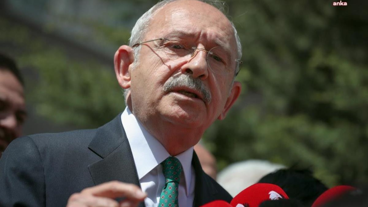 Kılıçdaroğlu: Karşımızdaki İttifak, Gasp Edilecek Kadın Hakları Üzerinden Genişlemeyi Seçti.