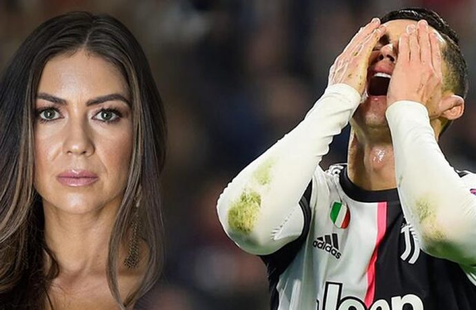 Ronaldo’nun başı belada! DNA’sı eşleşti…