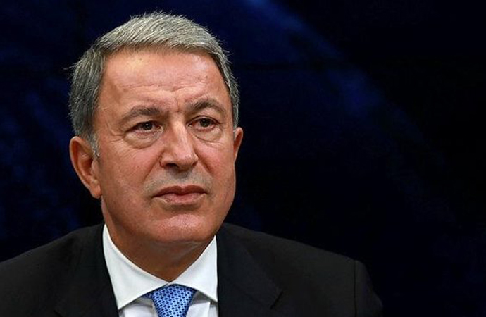 Hulusi Akar’dan IŞİD açıklaması