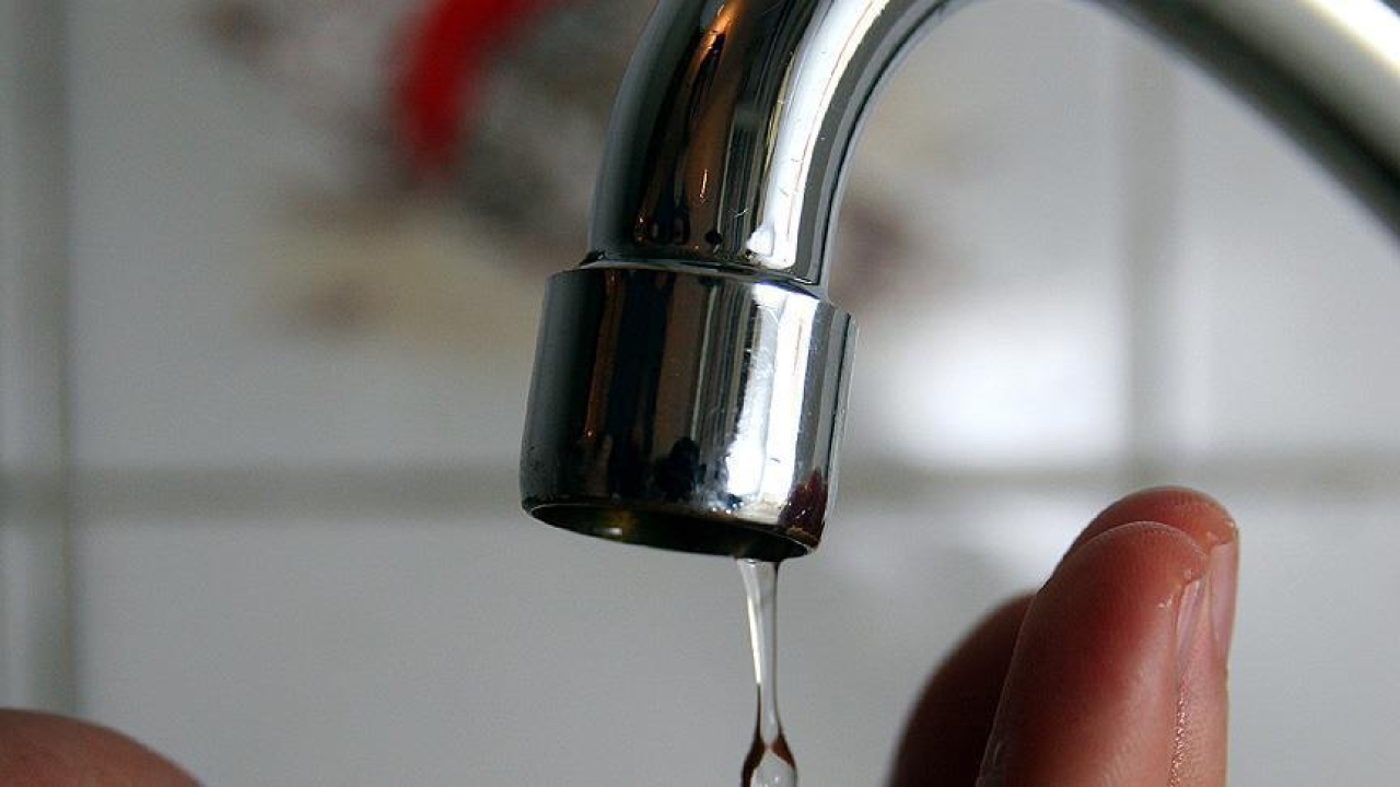 Su tasarrufu için kılavuz hazırlandı