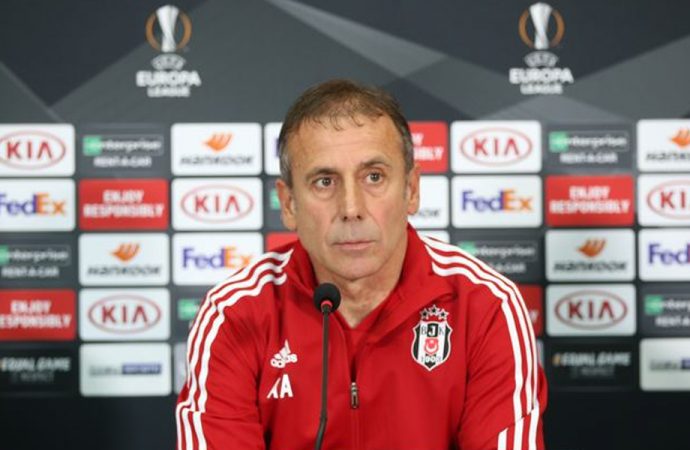 Abdullah Avcı: 'Roco yarın ilk 11'de başlayacak'