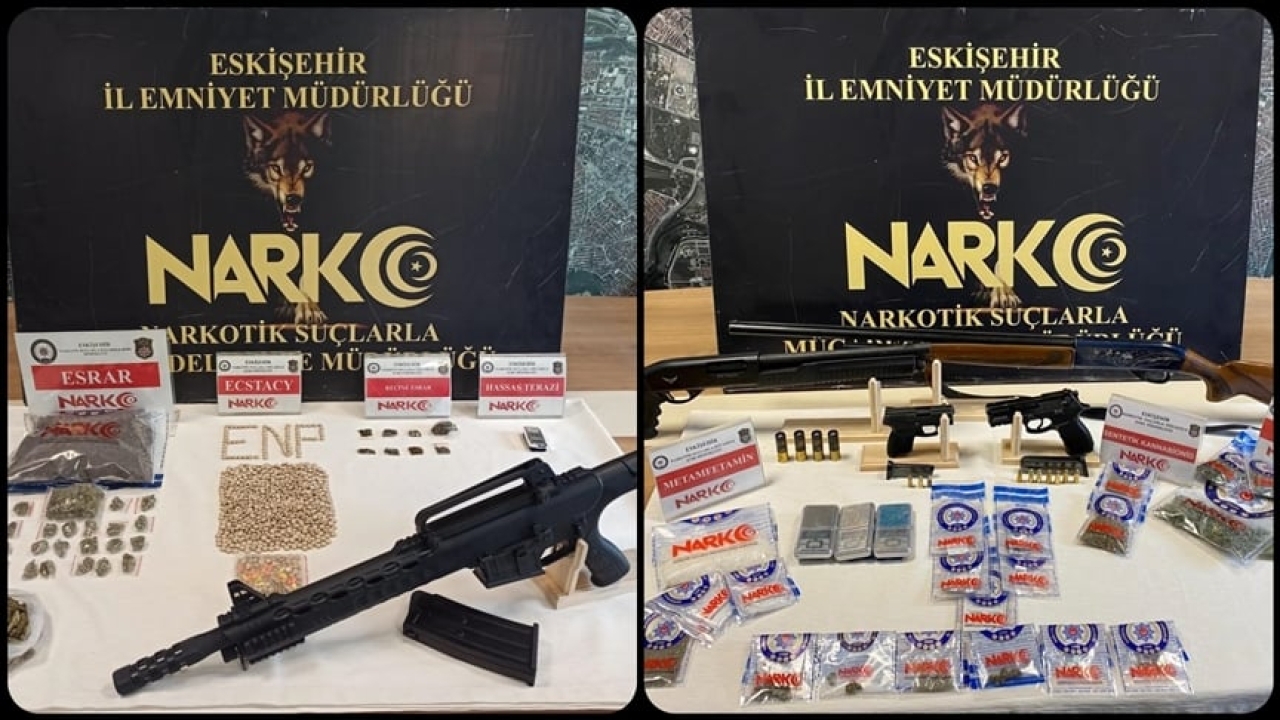 'Kökünü kurutma operasyonu'nda 27 tutuklama