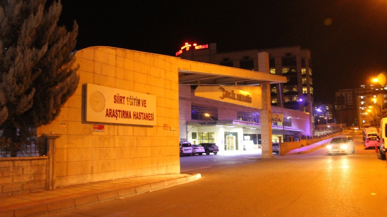 Siirt'te arazi kavgasında baba ve oğul öldü, 5 kişi yaralandı