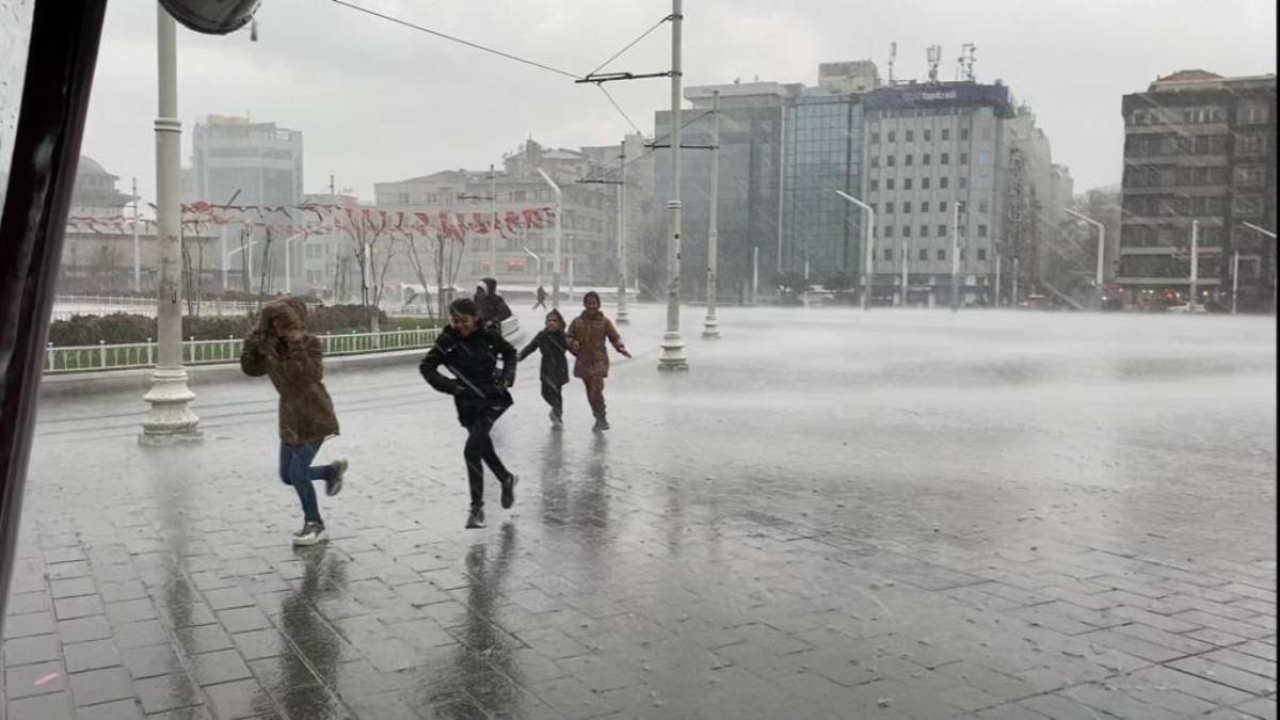 Meteoroloji uyardı, kış yeni başlıyor! Sıcaklık 10 derece birden düşecek