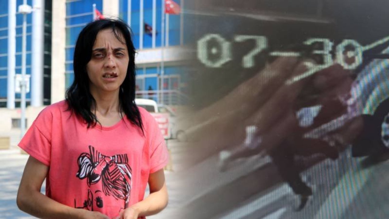 Tanımadığı kadını koşarak yumruklayan saldırgan için istenen ceza belli oldu