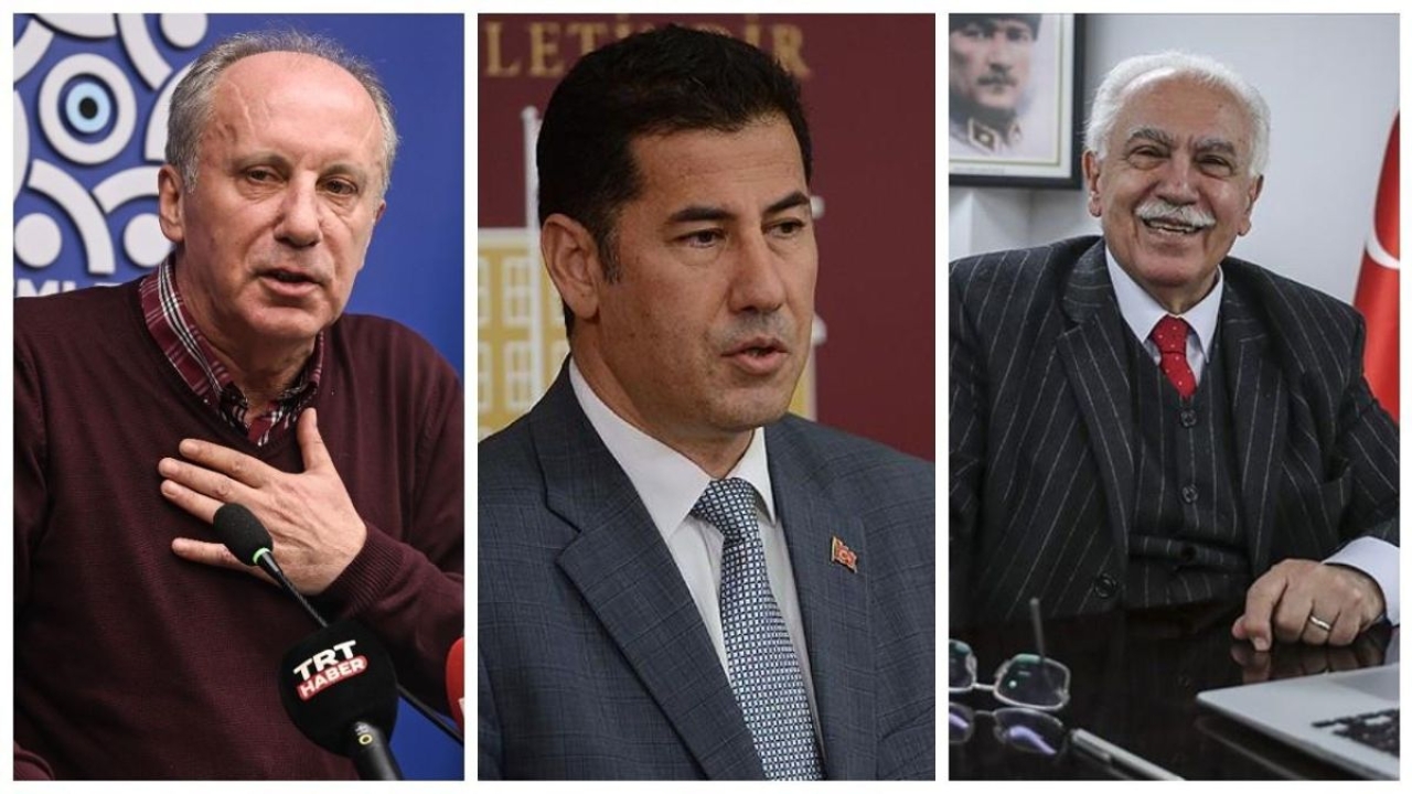Cumhurbaşkanı adaylığı için imzalarda son durum!