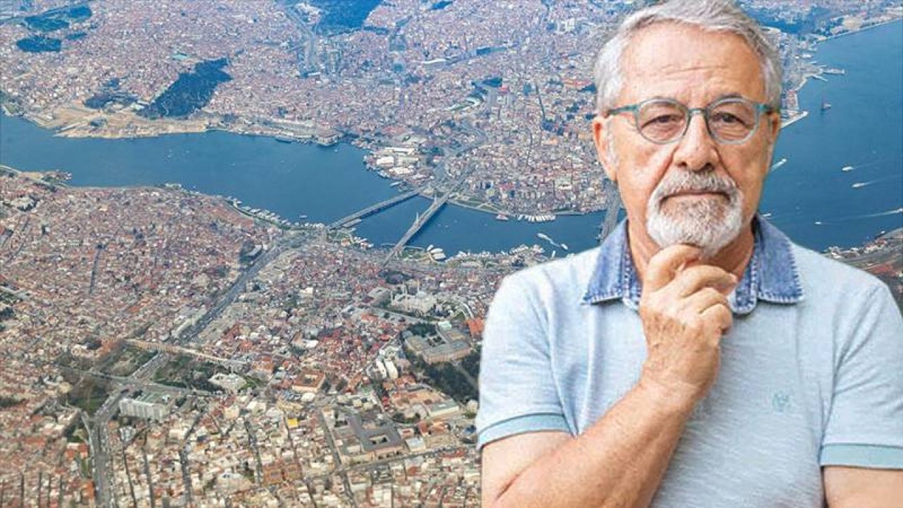 Prof. Dr. Naci Görür planlamayı yazdı: İşte olası İstanbul depremi öncesi 7 maddelik önlem listesi