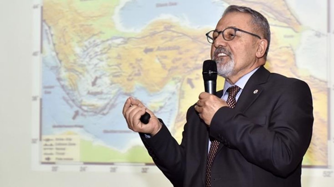 Prof. Dr. Naci Görür'den İstanbul depremi için yeni uyarı! 7 maddede alınması gereken önlemleri sıraladı