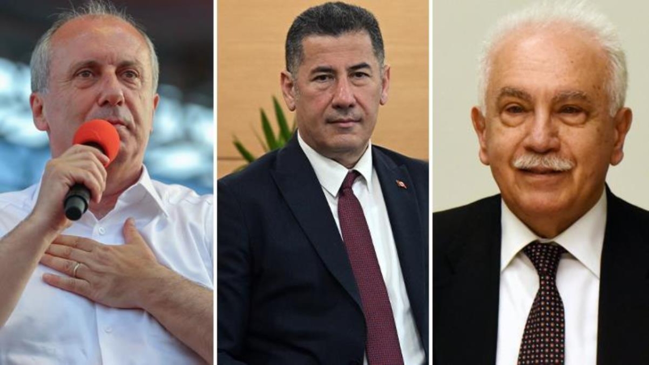 Dördüncü günde hangi cumhurbaşkanı adayı kaç imza topladı? Muharrem İnce 100 bini aştı, Sinan Oğan hedefine ya