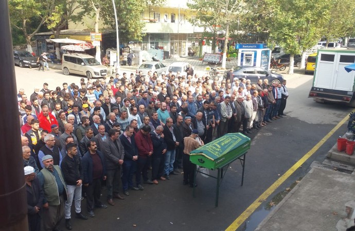 Köy kahvesinde tartıştığı kişiyi vuran katil zanlısı emekli polis tutuklandı