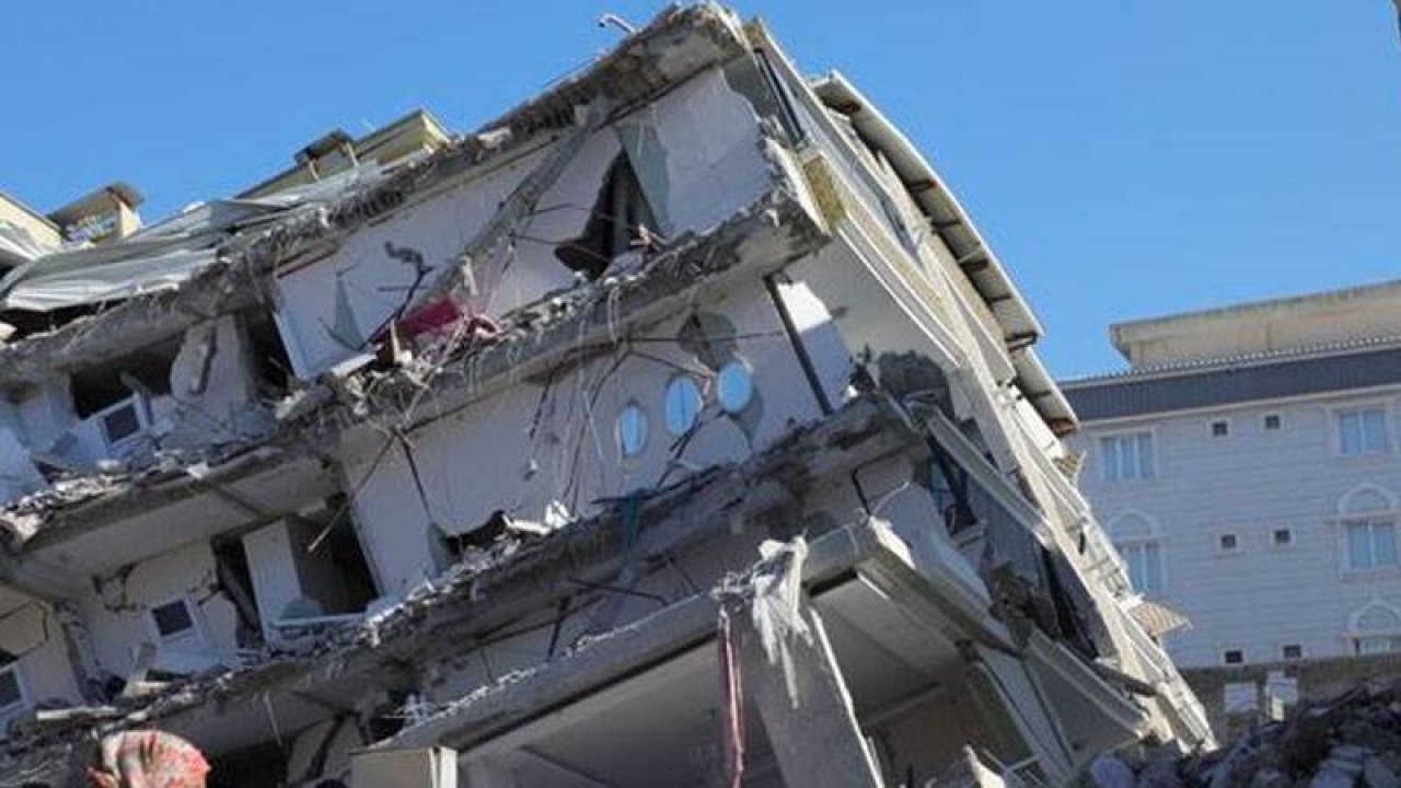 Gaziantep’te 275 firma depremden sonra faaliyete başlayamadı
