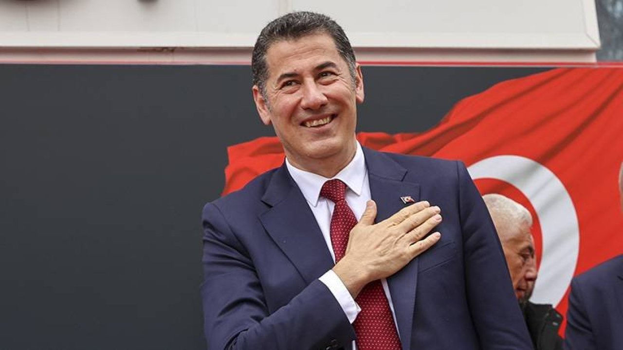 Ümit Özdağ: Büyük medya ambargosu ATA İttifakı adayı Sinan Oğan’ı da kapsayarak devam ediyor
